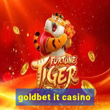 goldbet it casino